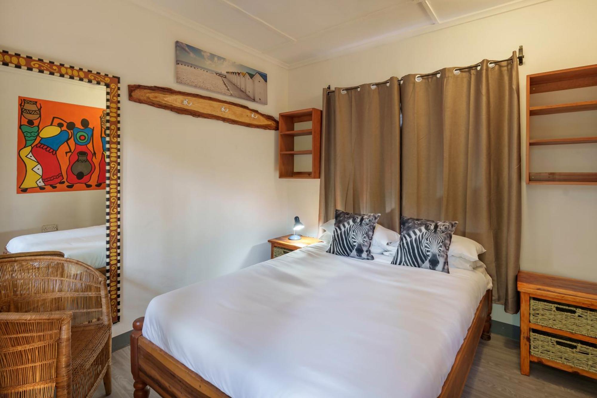 Victoria Falls Backpackers Zambia ليفينغستون المظهر الخارجي الصورة