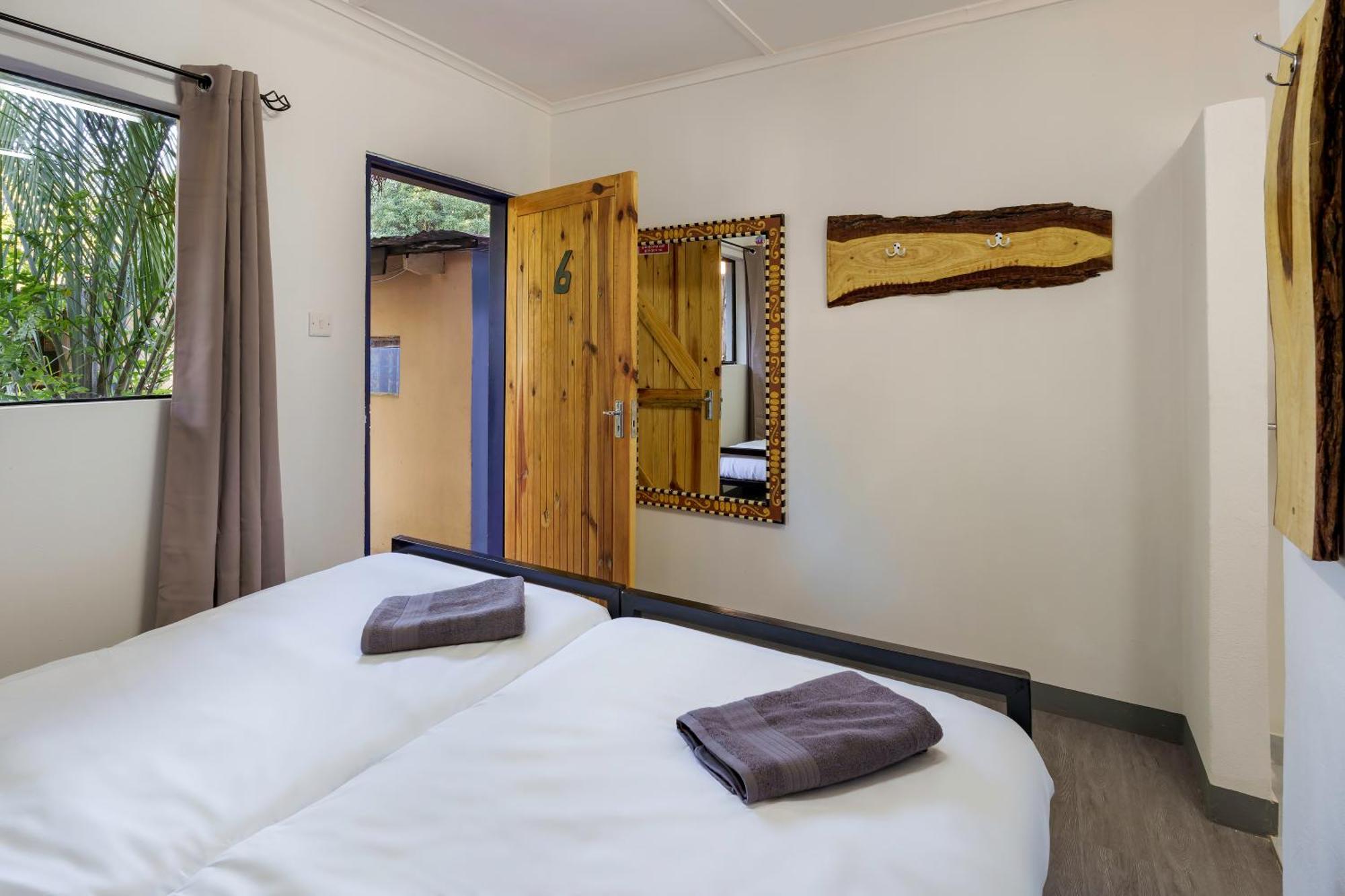 Victoria Falls Backpackers Zambia ليفينغستون المظهر الخارجي الصورة